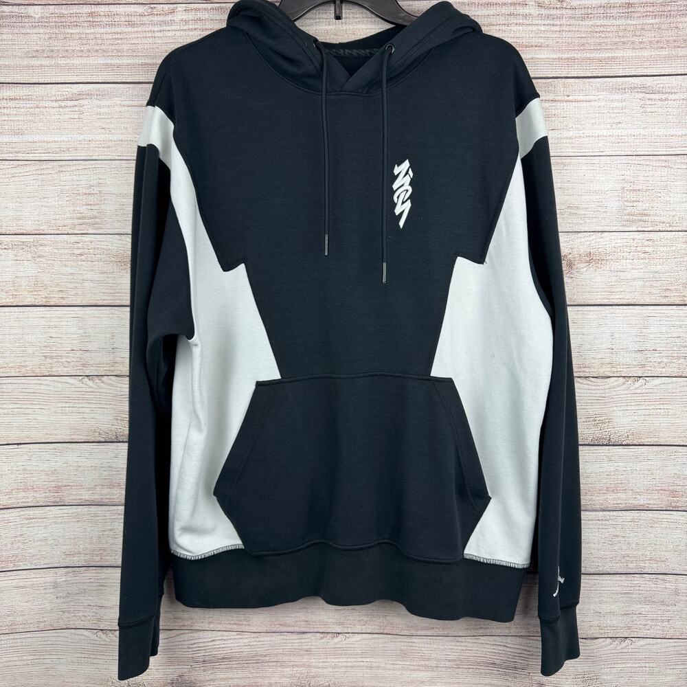 Air Jordan Mens Zion Williamson Let’s Dance Hoodie